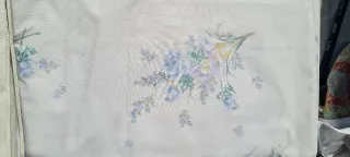 Completo Lenzuola Matrimoniali Floreale