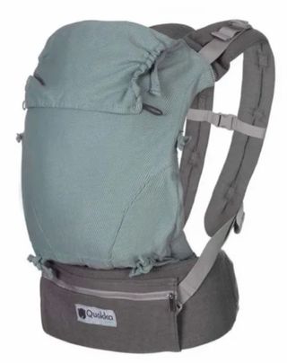 Mochila Portabebés Quokka Baby e-carrier
