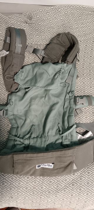 Mochila Portabebés Quokka Baby e-carrier