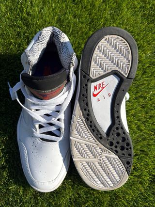 Zapatillas Baloncesto Nike Nike Air Flight Lite Mi