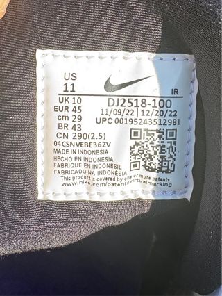 Zapatillas Baloncesto Nike Nike Air Flight Lite Mi