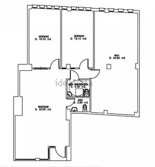 Local comercial en venta en Martos