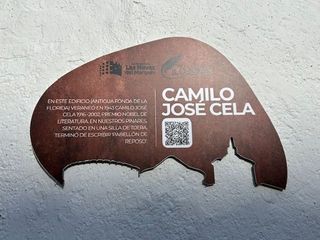 Hotel en venta en Navas del Marqués (Las)