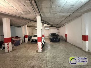 Garaje en venta en San Pedro de Alcántara pueblo en Marbella