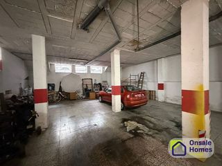 Garaje en venta en San Pedro de Alcántara pueblo en Marbella