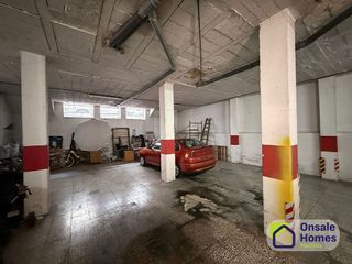 Garaje en venta en San Pedro de Alcántara pueblo en Marbella