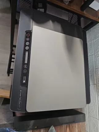 Impresora HP Smart Tank Plus 555