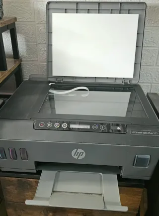 Impresora HP Smart Tank Plus 555