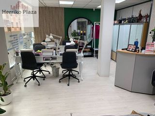 Local comercial en venta en Portugalete