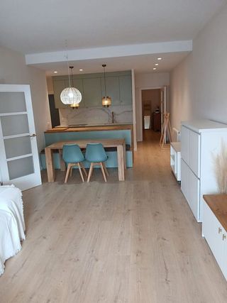 Piso en alquiler en Sant Antoni en Barcelona