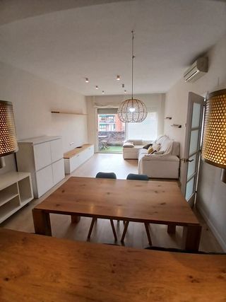 Piso en alquiler en Sant Antoni en Barcelona