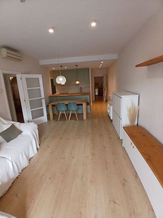 Piso en alquiler en Sant Antoni en Barcelona