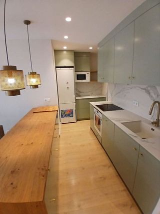 Piso en alquiler en Sant Antoni en Barcelona