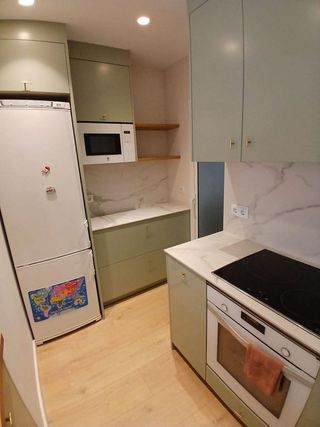 Piso en alquiler en Sant Antoni en Barcelona