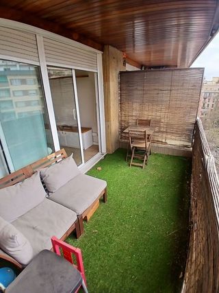 Piso en alquiler en Sant Antoni en Barcelona