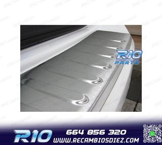 EMBELLECEDOR MALETERO PARA MERCEDES VITO W447 14-19 INOX MAT