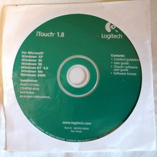 Tastiera Logitech Wireless Beige