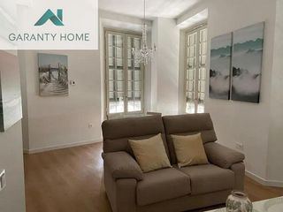 Piso en alquiler en Centro Histórico en Málaga