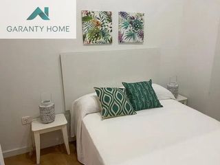 Piso en alquiler en Centro Histórico en Málaga