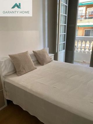 Piso en alquiler en Centro Histórico en Málaga