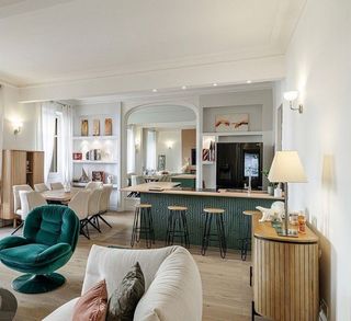 Piso en alquiler en Goya en Madrid