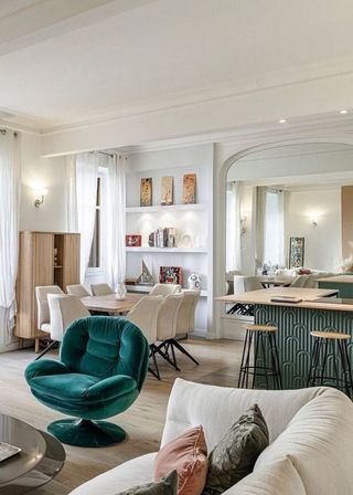 Piso en alquiler en Goya en Madrid