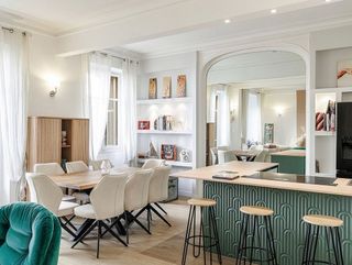 Piso en alquiler en Goya en Madrid