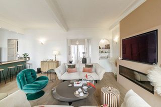 Piso en alquiler en Goya en Madrid