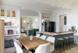 Piso en alquiler en Goya en Madrid