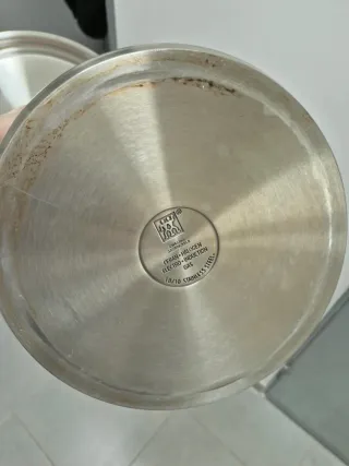 Olla Zwilling Twin Classic 24cm 5L