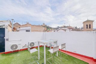 Piso en alquiler en Albaicín en Granada