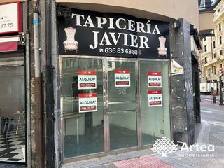 Local comercial en alquiler en Indautxu en Bilbao