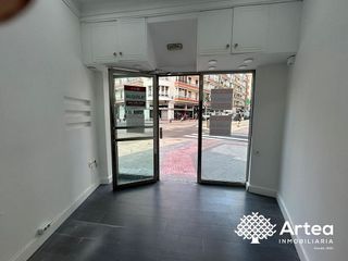 Local comercial en alquiler en Indautxu en Bilbao
