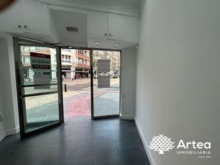 Local comercial en alquiler en Indautxu en Bilbao