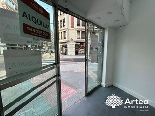 Local comercial en alquiler en Indautxu en Bilbao