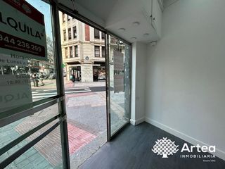 Local comercial en alquiler en Indautxu en Bilbao
