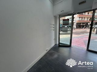 Local comercial en alquiler en Indautxu en Bilbao