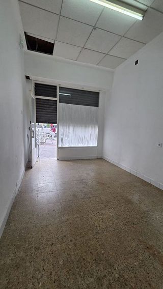 Local comercial en alquiler en Pumarín en Gijón
