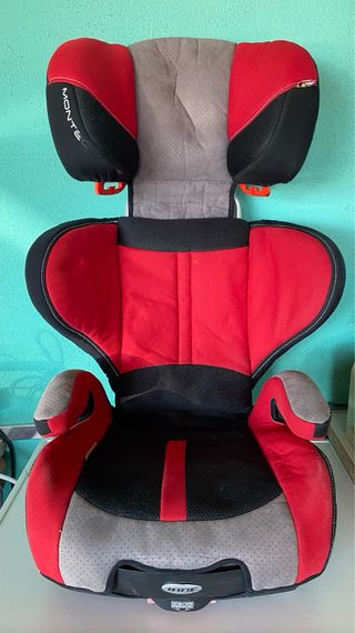 Silla coche grupo 2-3 Jane Montecarlo R1