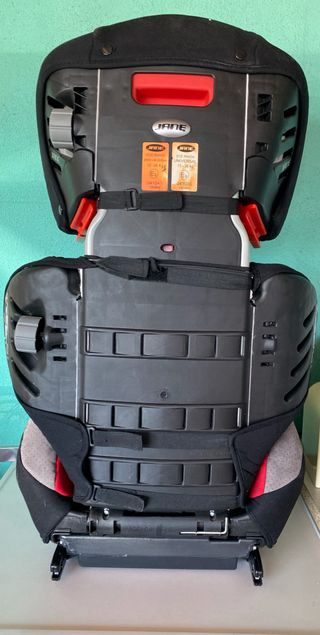 Silla coche grupo 2-3 Jane Montecarlo R1
