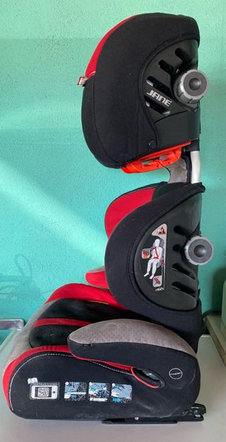 Silla coche grupo 2-3 Jane Montecarlo R1