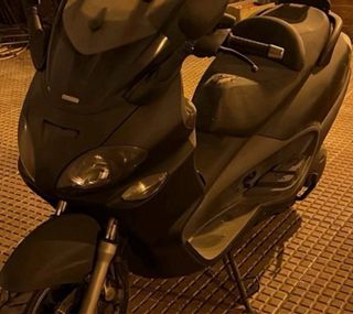 Despiece Piaggio X9 500 moto entera sin papeles