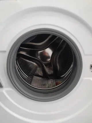 Lavadora Aspes Blanca