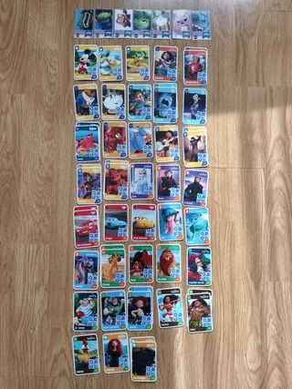 Lote Disney – Hora de Jugar (Carrefour)