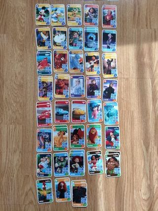 Lote Disney – Hora de Jugar (Carrefour)