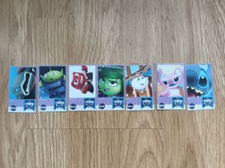 Lote Disney – Hora de Jugar (Carrefour)