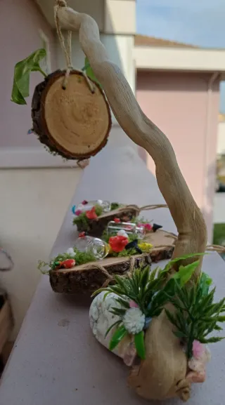 Mini Giardino Incantato con Fiala