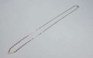 Cadena Forzada Plata 925