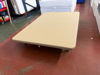 BASE Y COLCHON HR27 VISCO LIFE  135x190