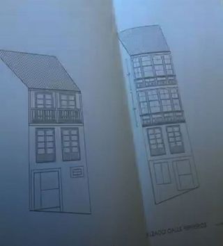 Hotel en venta en Betanzos